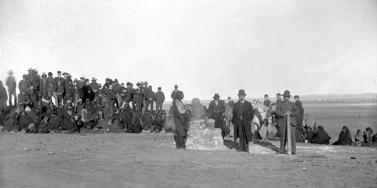 Standing Rock Indian Reservation